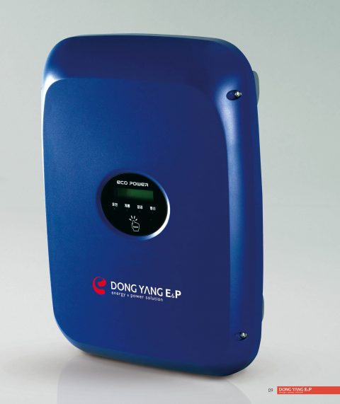 태양광 태양광패널 인버터 인성에너지