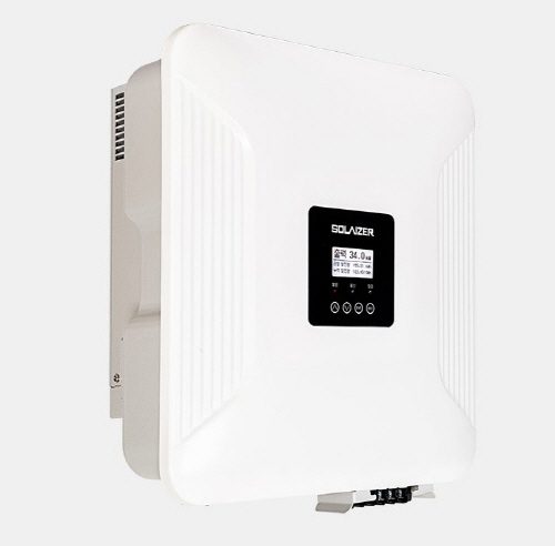 금비인버터 34KWP