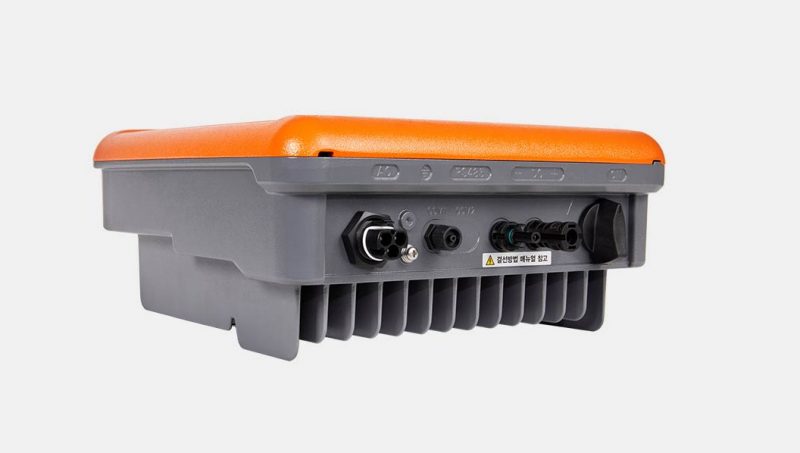 금비전자 태양광인버터 주택용인버터 3.7kwp