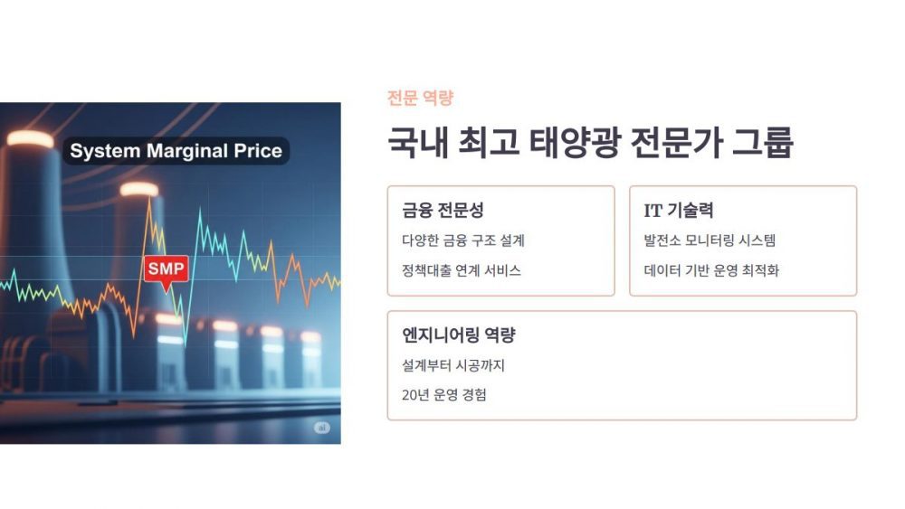 공장지붕 태양광 임대사업 무자본 보증보험 팩토리 태양광 인성에너지